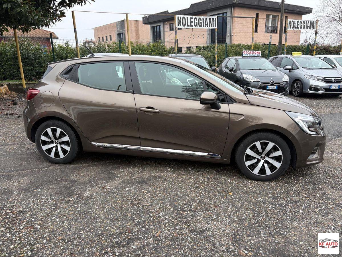 RENAULT - Clio 1.6 hybrid Serie limitata E-Tech 140cv auto