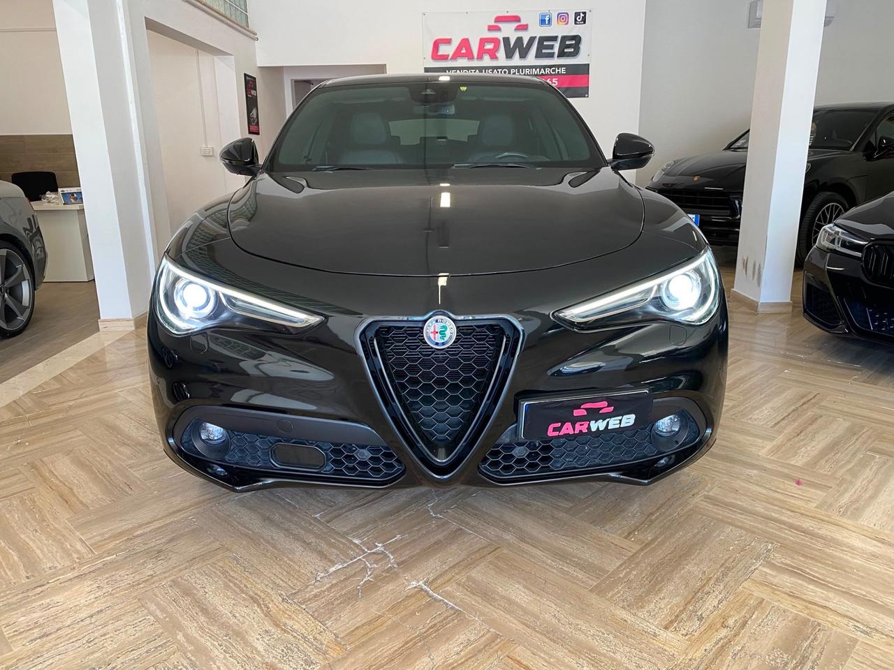 ALFA ROMEO STELVIO 210CV Q4 Veloce 2021