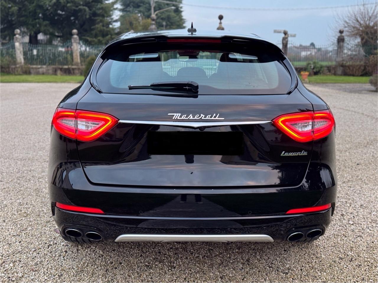 Maserati Levante V6 430 CV AWD S