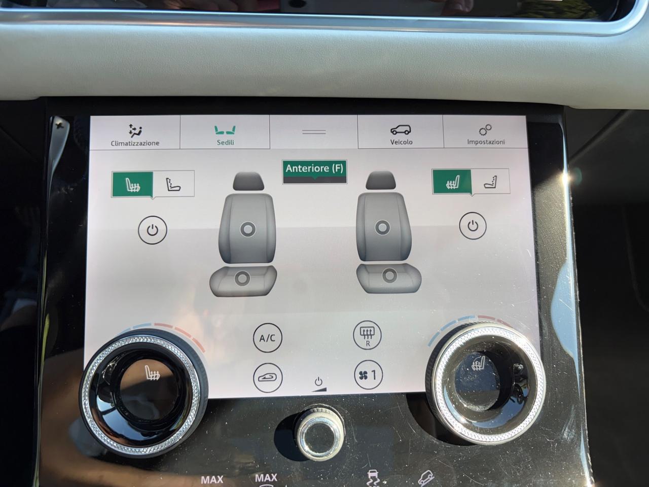 Land Rover Range Velar 5.0 V8 550 SVAutobiography Dynamic Edition