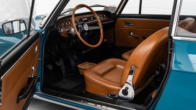 LANCIA Fulvia 1.2 TARGA ORO ECCELLENTI CONDIZIONI