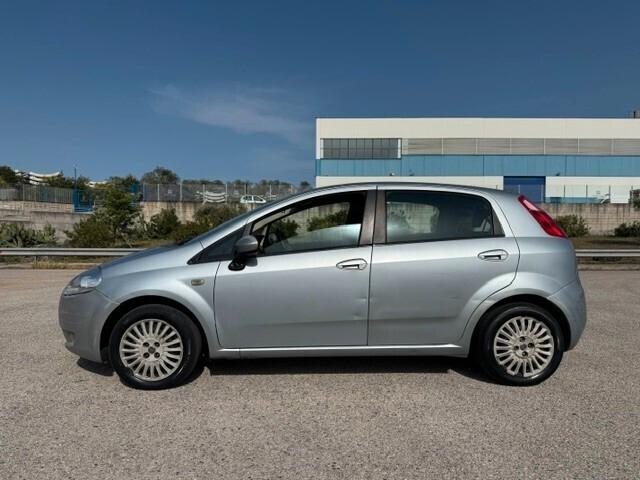 Fiat Grande Punto 1.3 MJT 75 CV 5 porte Dynamic