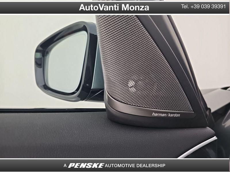 BMW Serie 5 540i Touring mhev 48V xdrive Msport auto
