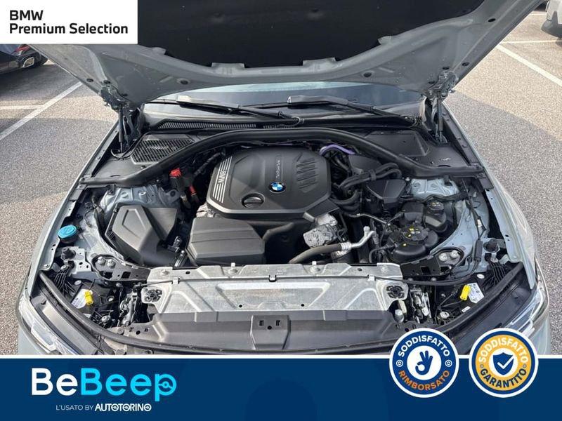BMW Serie 3 320D MHEV 48V XDRIVE MSPORT AUTO
