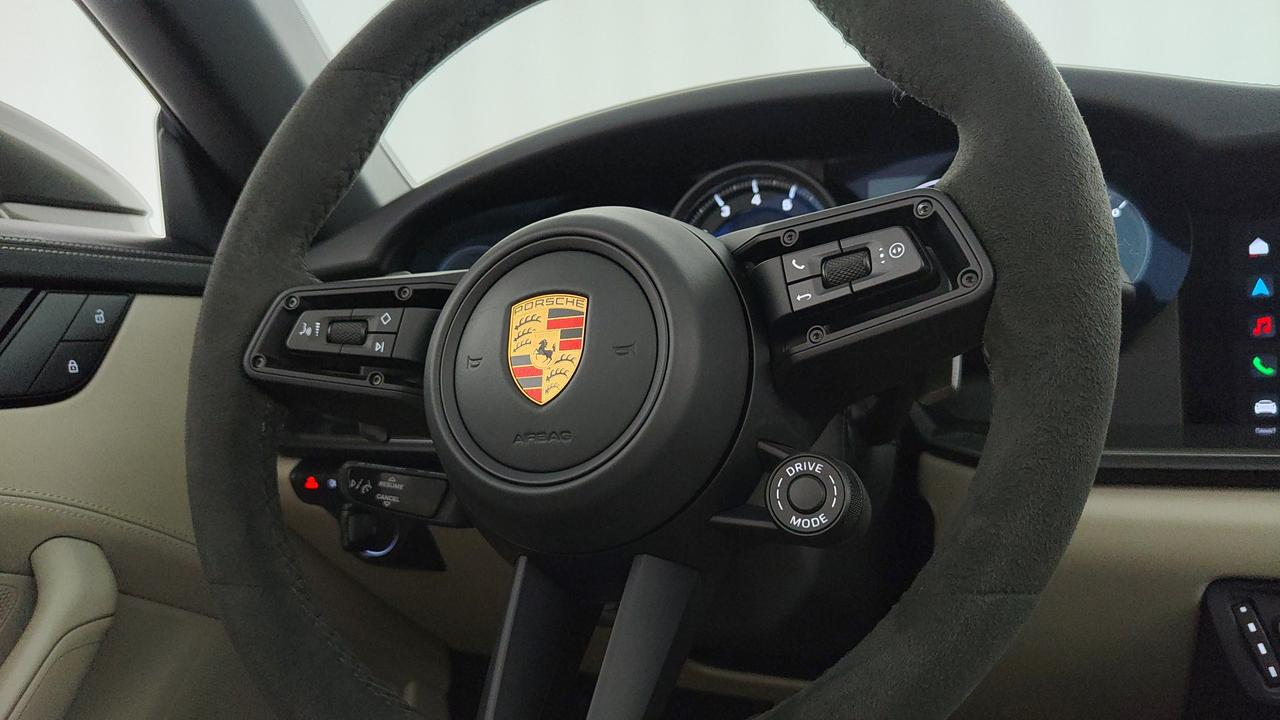 PORSCHE 911 Cabrio 3.0 Carrera 4 GTS auto