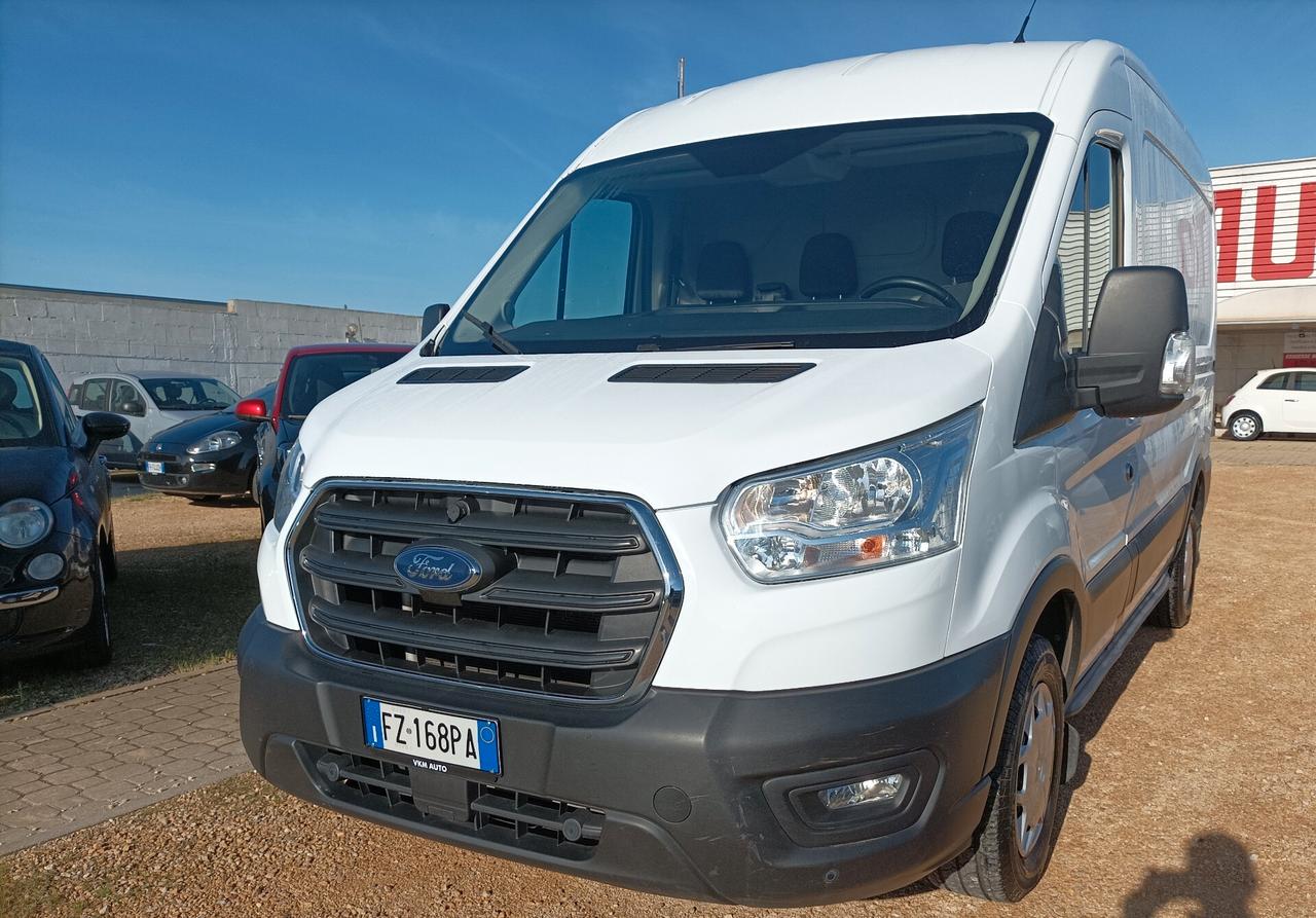 Ford Transit 330 2.0TDCi EcoBlue 130CV G.TRAINO