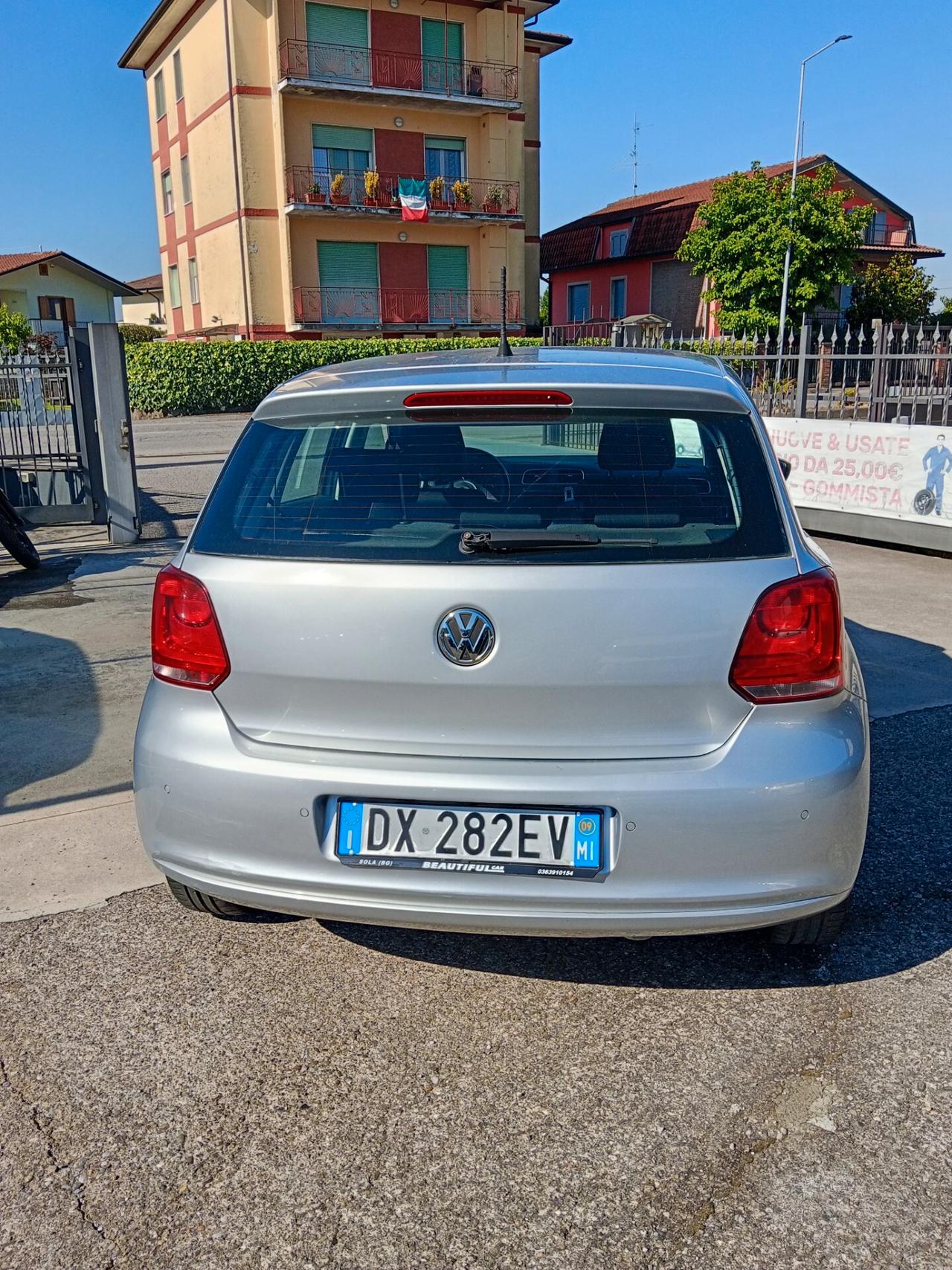 Volkswagen Polo 1.6 TDI DPF 5 porte Comfortline