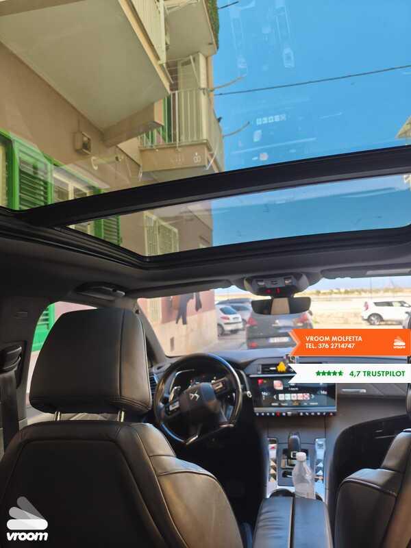DS DS 7 DS 7 Crossback BlueHDi 180 aut. Grand Chic