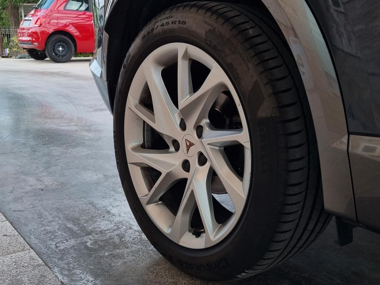 Cupra Formentor 2.0 TDI 4Drive DSG 150 CV