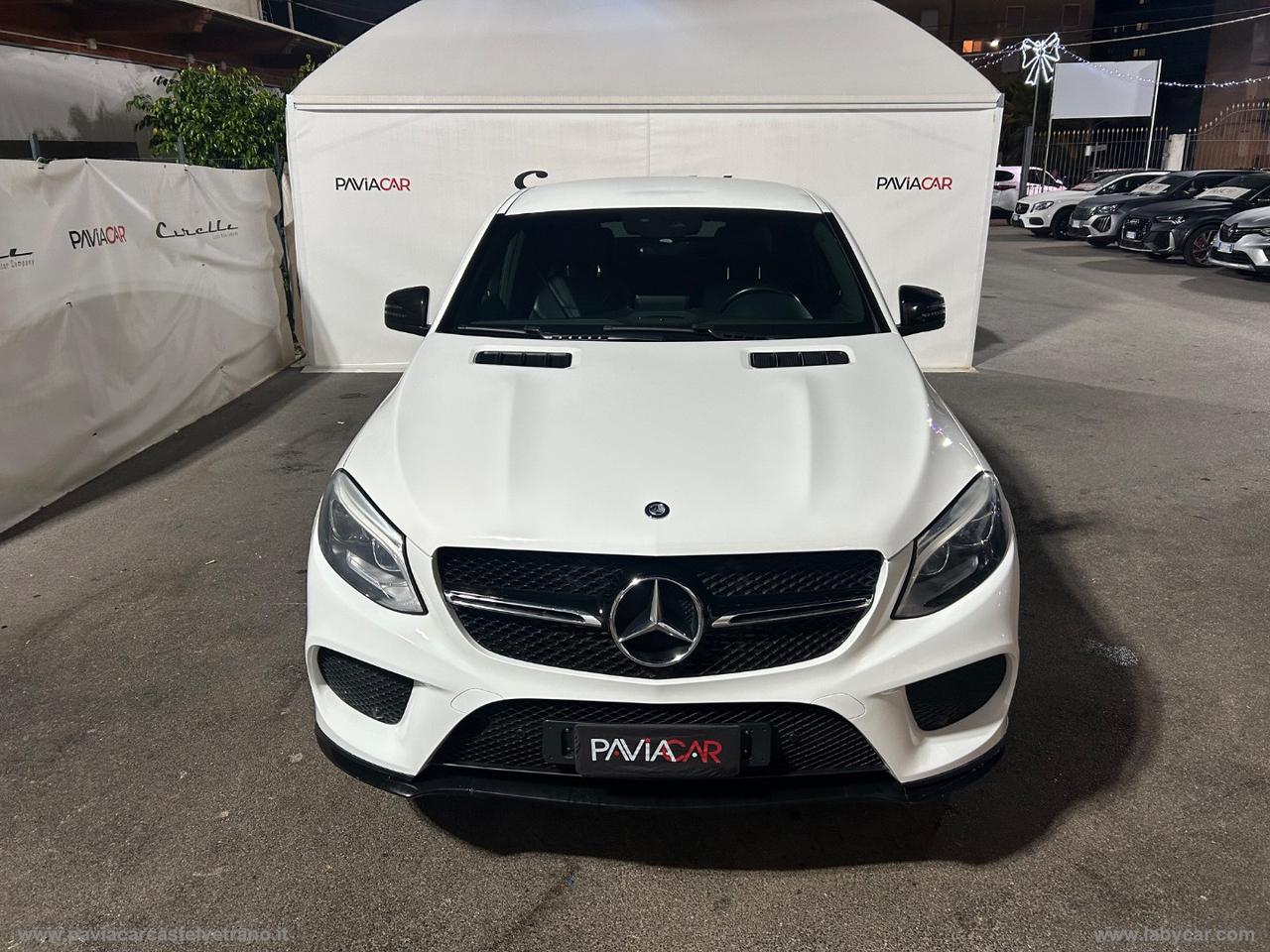 MERCEDES-BENZ GLE 350 d 4Matic Coupé Premium Plus