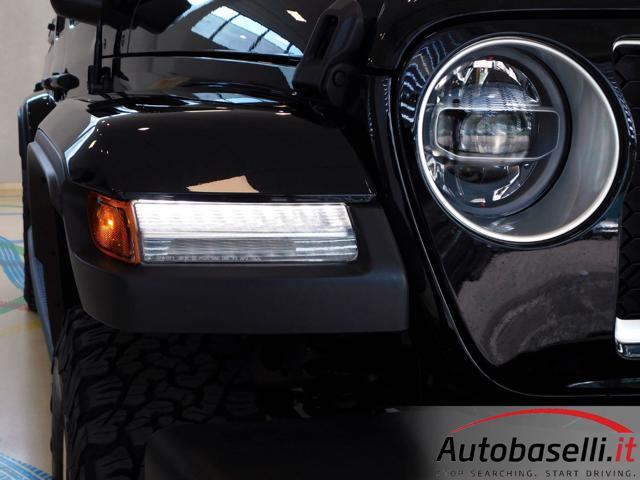 JEEP Gladiator 3.0 DIESEL V6 OVERLAND AUTOMATICA 4X4