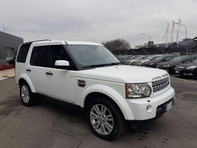 Land Rover Discovery 4 Discovery 4 3.0 SDV6 245CV HSE 7 POSTI - GARANZIA