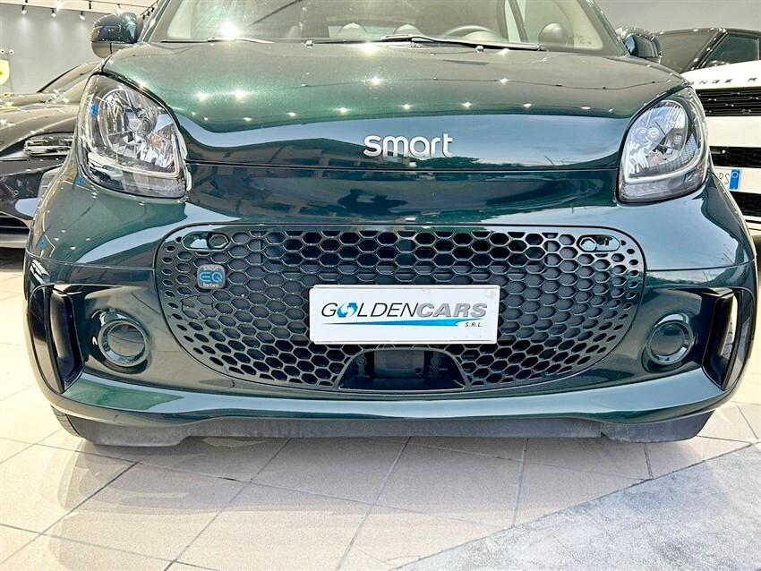 Smart ForTwo EQ Pulse