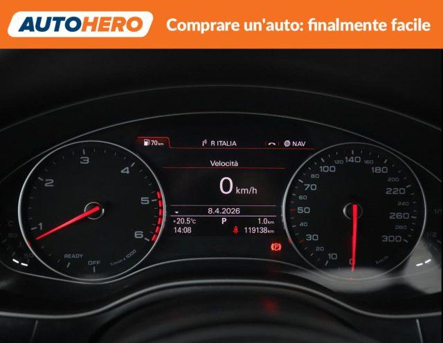 AUDI A6 Avant 3.0 TDI 272 CV quattro S tronic