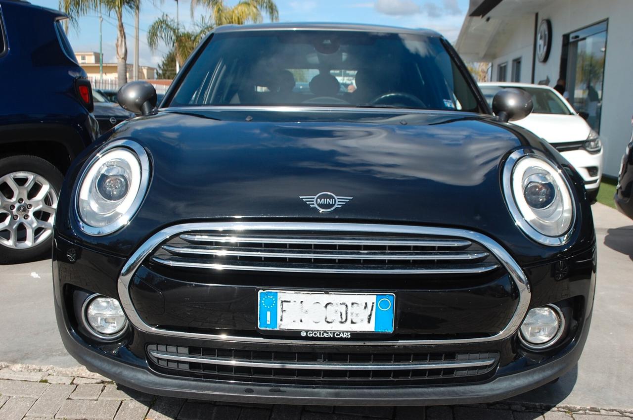 MINI Cooper D Clubman 2.0 D 150CV auto Uff Italy Led Navi USB Lega Clima