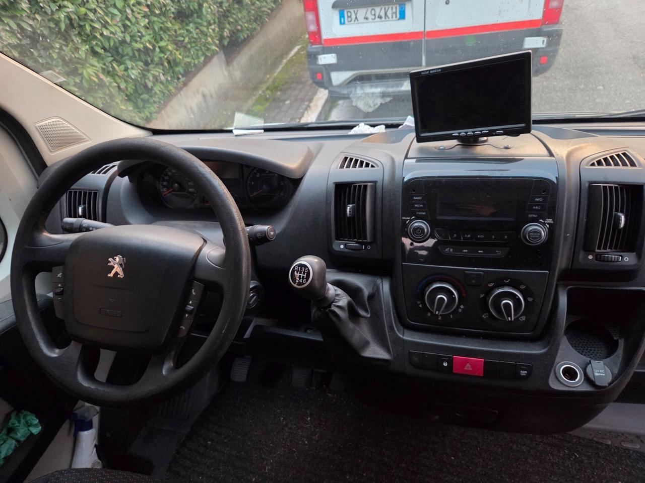 Peugeot Boxer 435 2.2 HDi/150CV FAP PLM-DC Cabinato