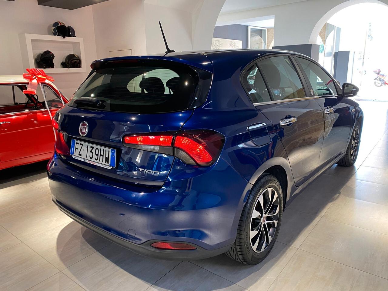 Fiat Tipo 1.6 Mjt S&S 5 porte Mirror 120cv