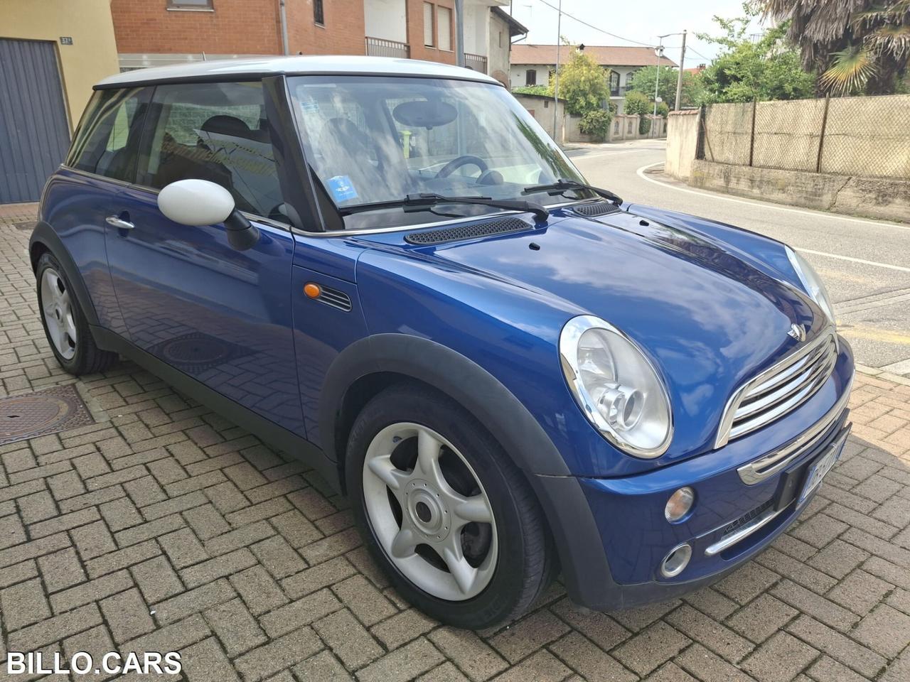 MINI Cooper 1.6 Park Line / OK NEOPATENTATI