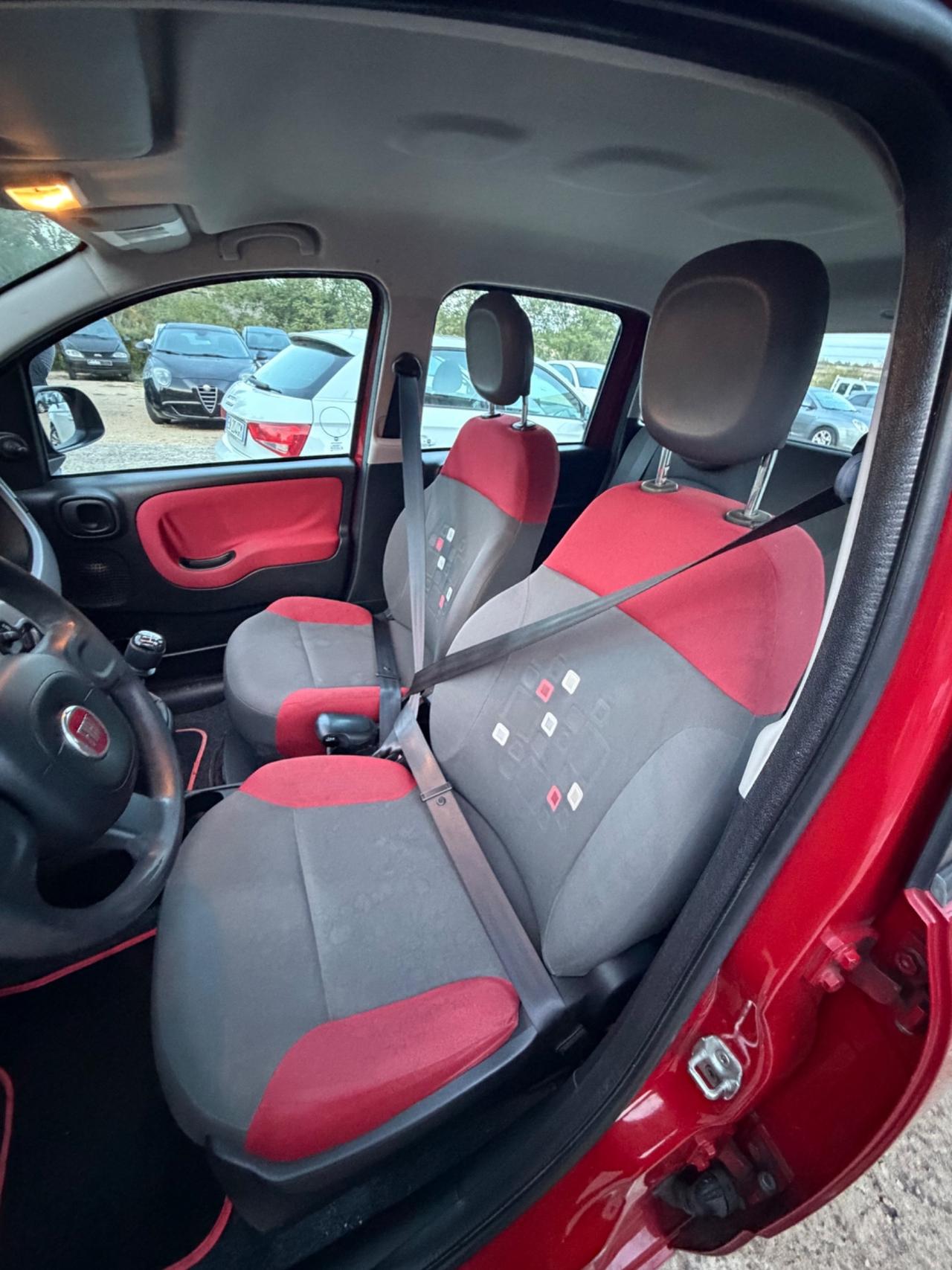 Fiat Panda 0.9 TwinAir Turbo Natural Power Lounge