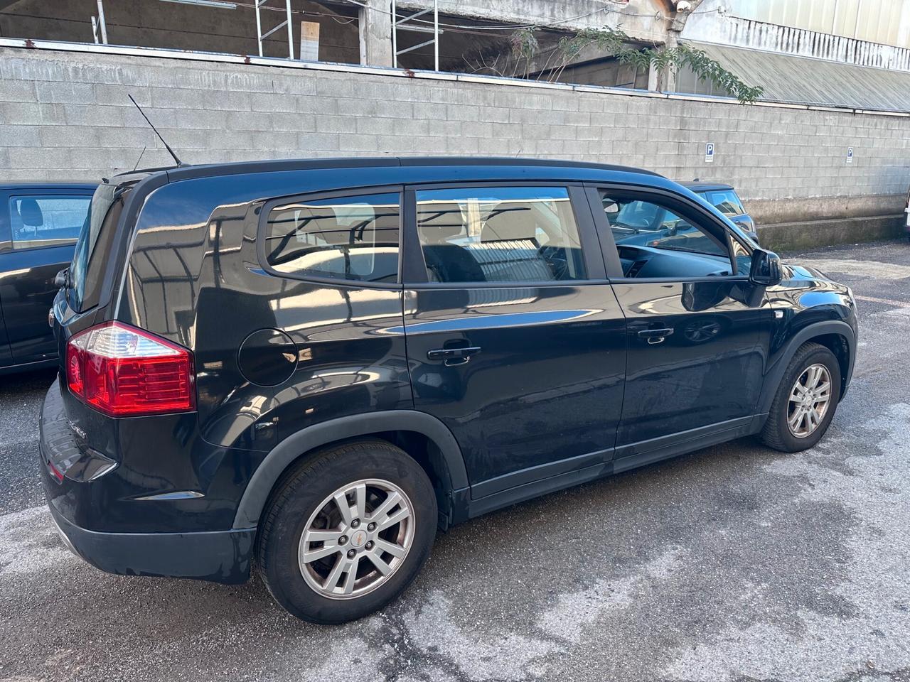 Chevrolet Orlando 2.0 Diesel 130CV LT*EURO5*7POSTI