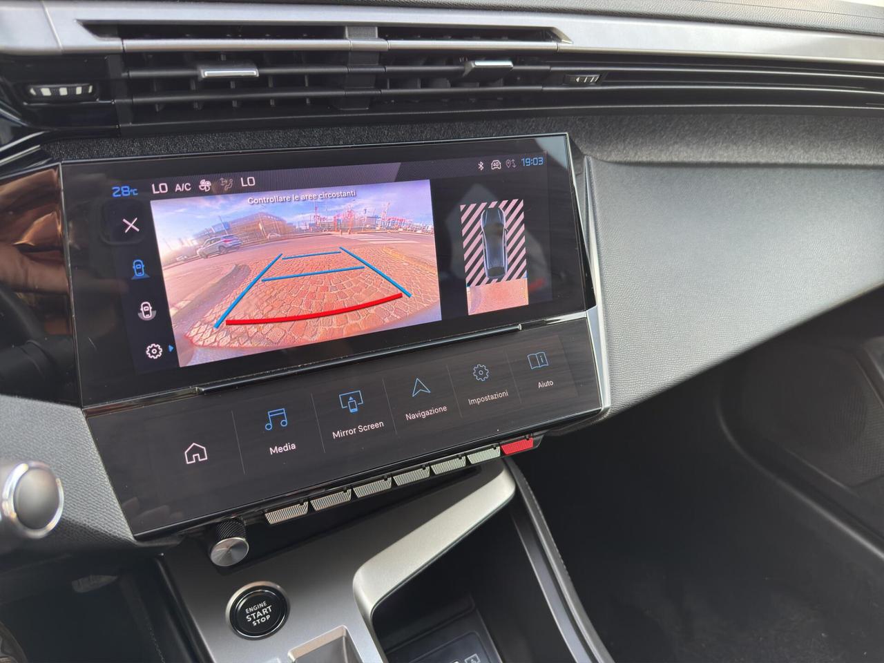 Peugeot 408 1.2 131cv puretech Allure Pack 2024