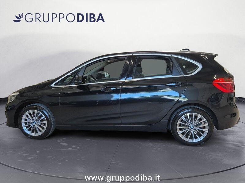 BMW Serie 2 Active Tourer Serie 2 F45 2018 Active Tourer 216d Active Tourer Luxury