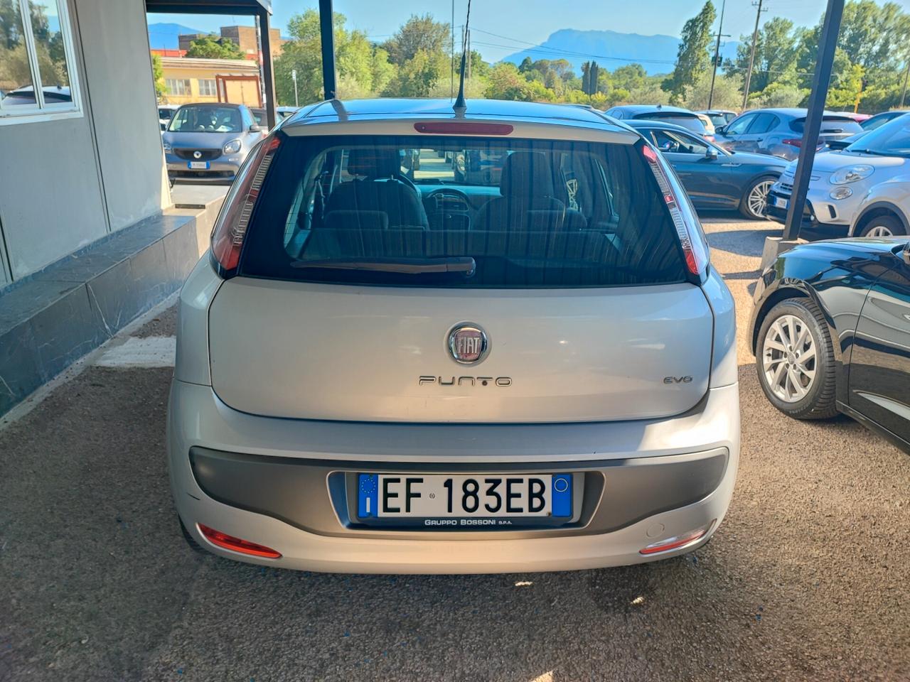 Fiat Grande Punto 1.3 MJT 75 CV 5 porte S&S Actual