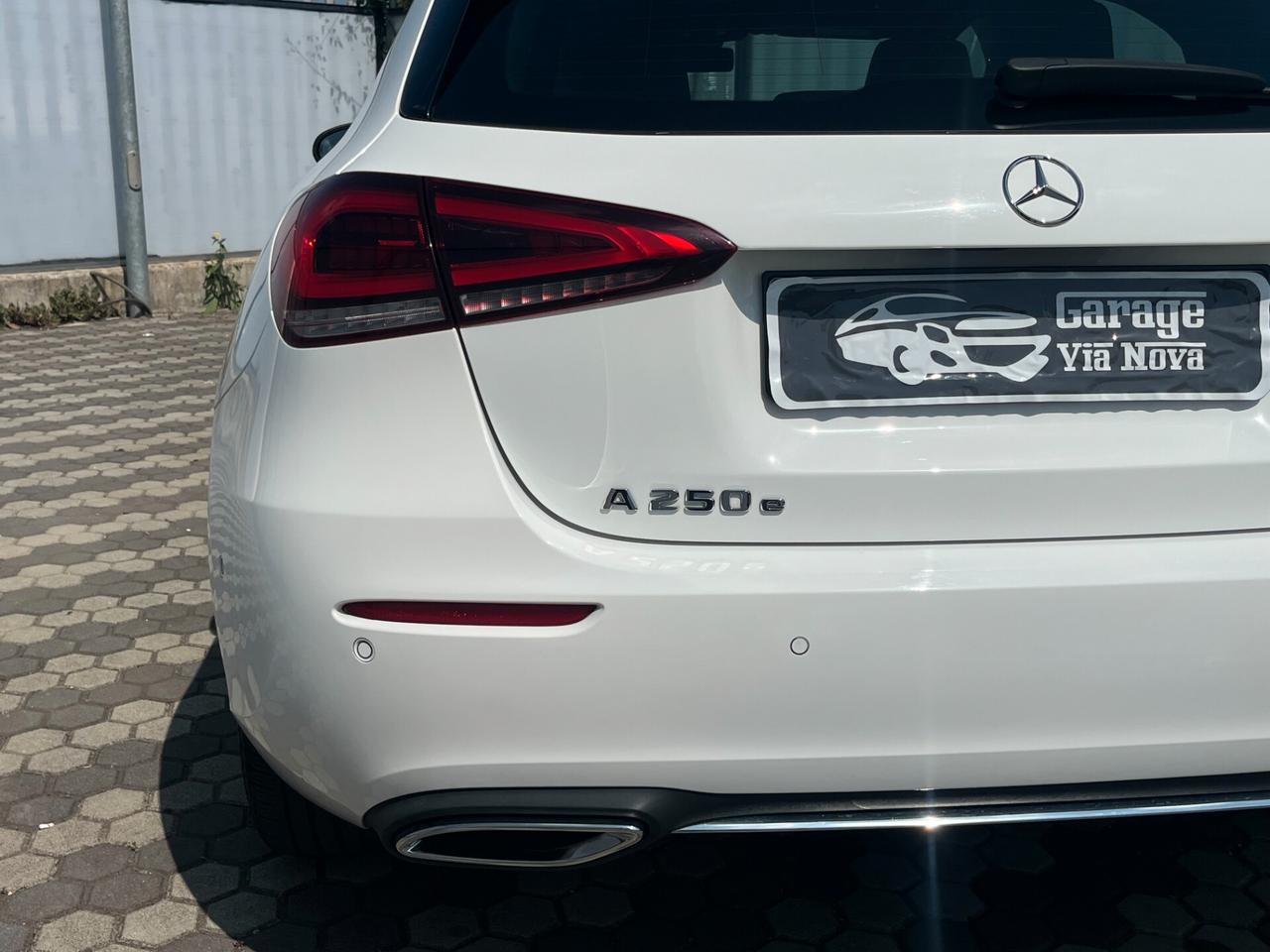 Mercedes-benz A 250 A 250 e Automatic EQ-Power Sport