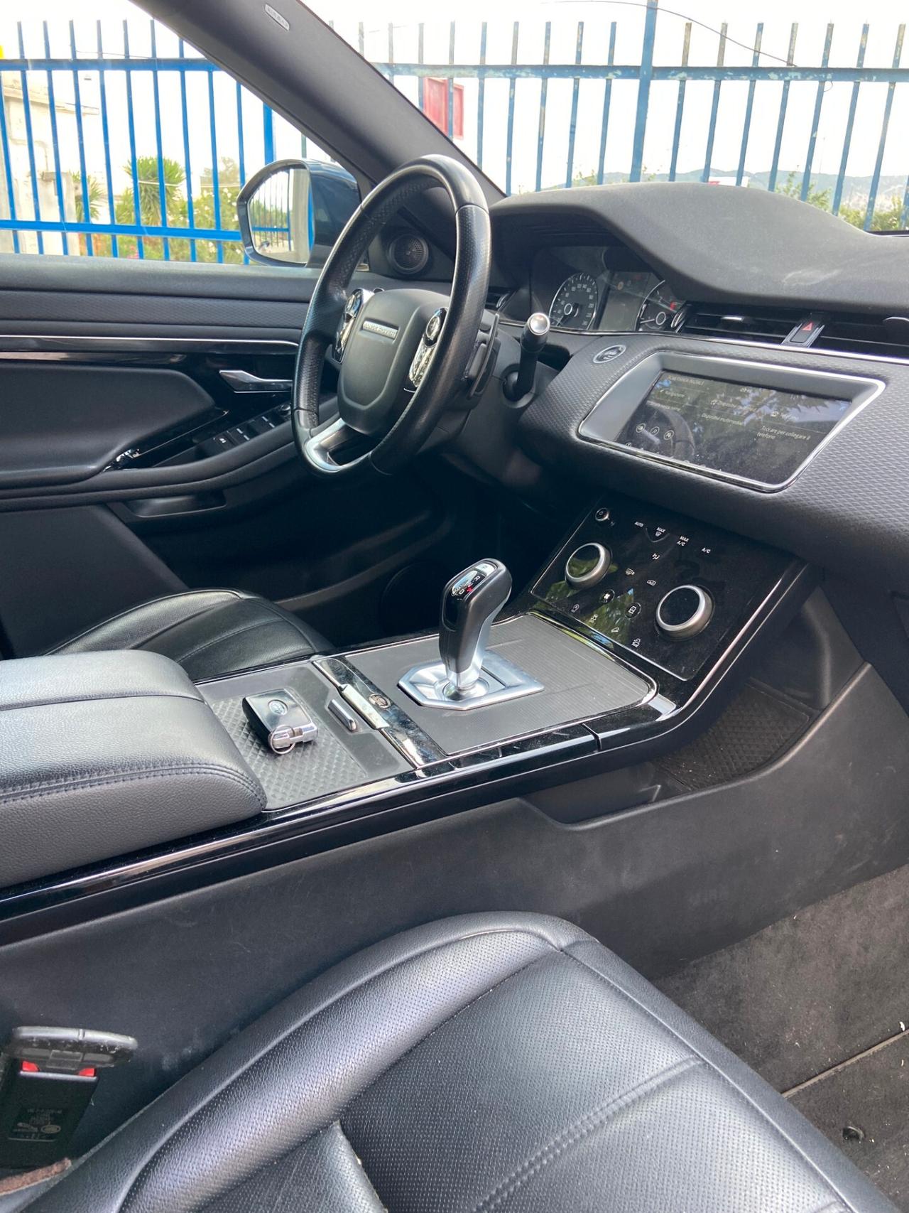 Land Rover Range Evoque R-Dynamic S 4wd 141.000 KM