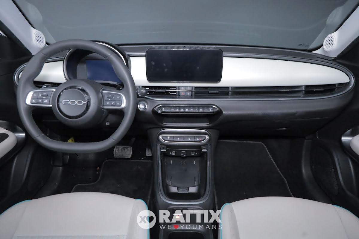 Fiat 600 1.2 hybrid La Prima