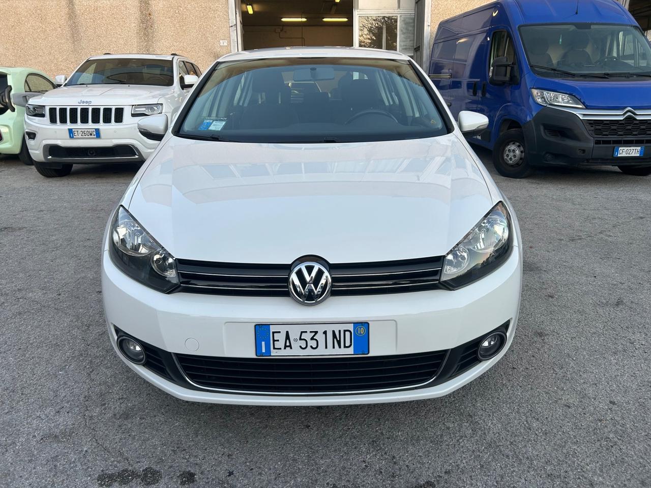 Volkswagen Golf 1.6 TDI DPF 5p. Highline