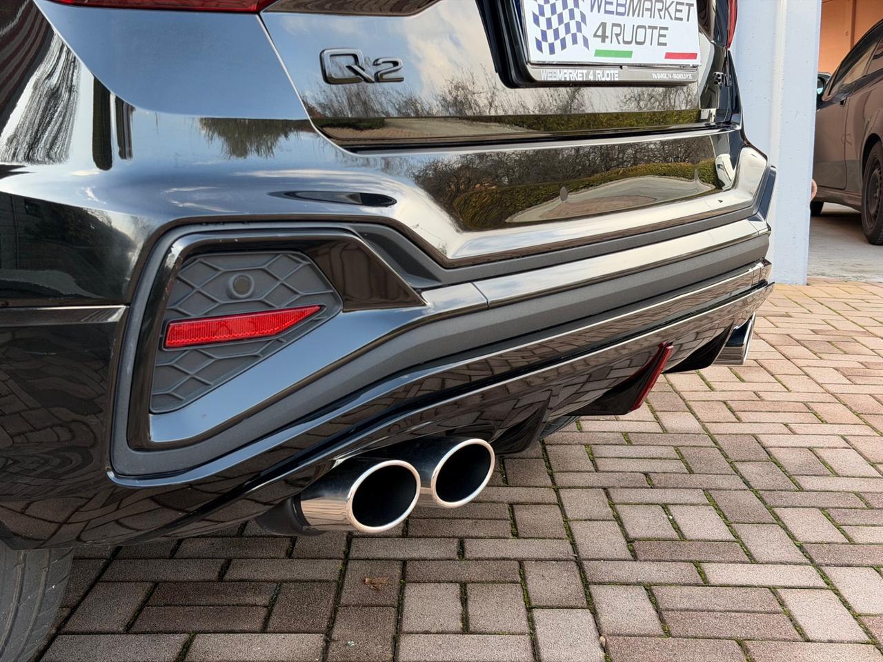 Audi Q2 30 TDI S tronic line Edition