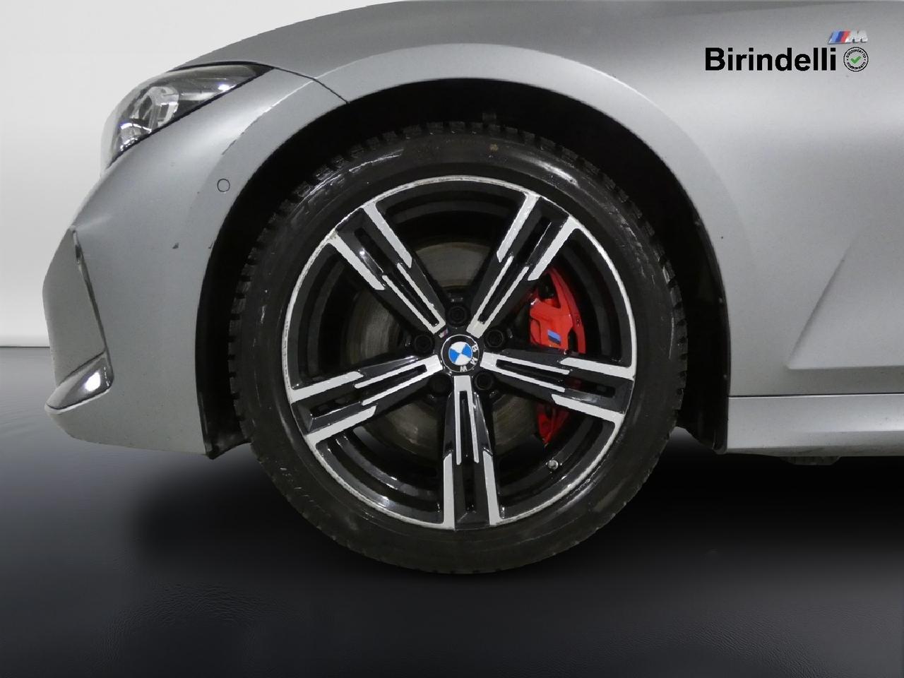BMW Serie 3(G20/1-80/1) - 320d 48V xDrive Touring Msport