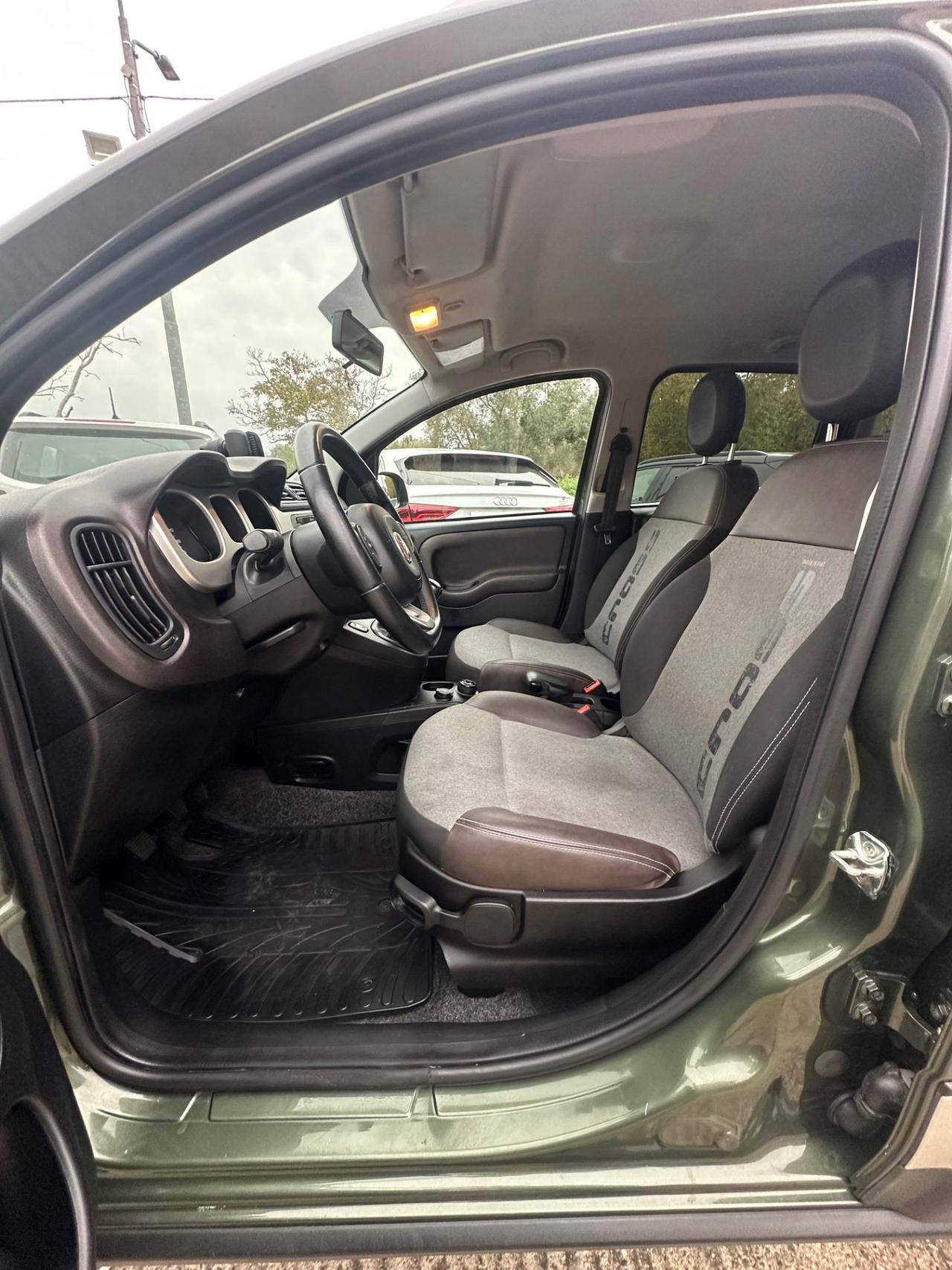 Fiat Panda Cross 1.3 MJT 95 CV S&S 4x4