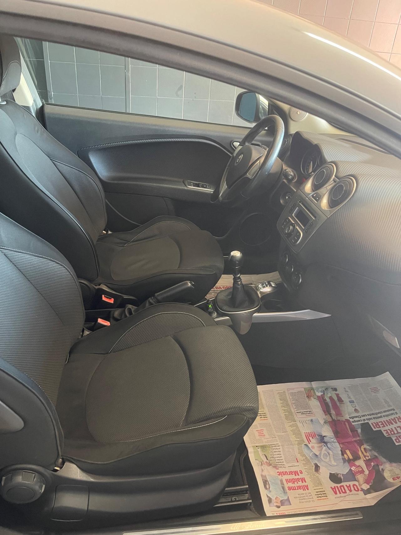 Alfa Romeo MiTo 1.6 JTDm 16V Distinctive