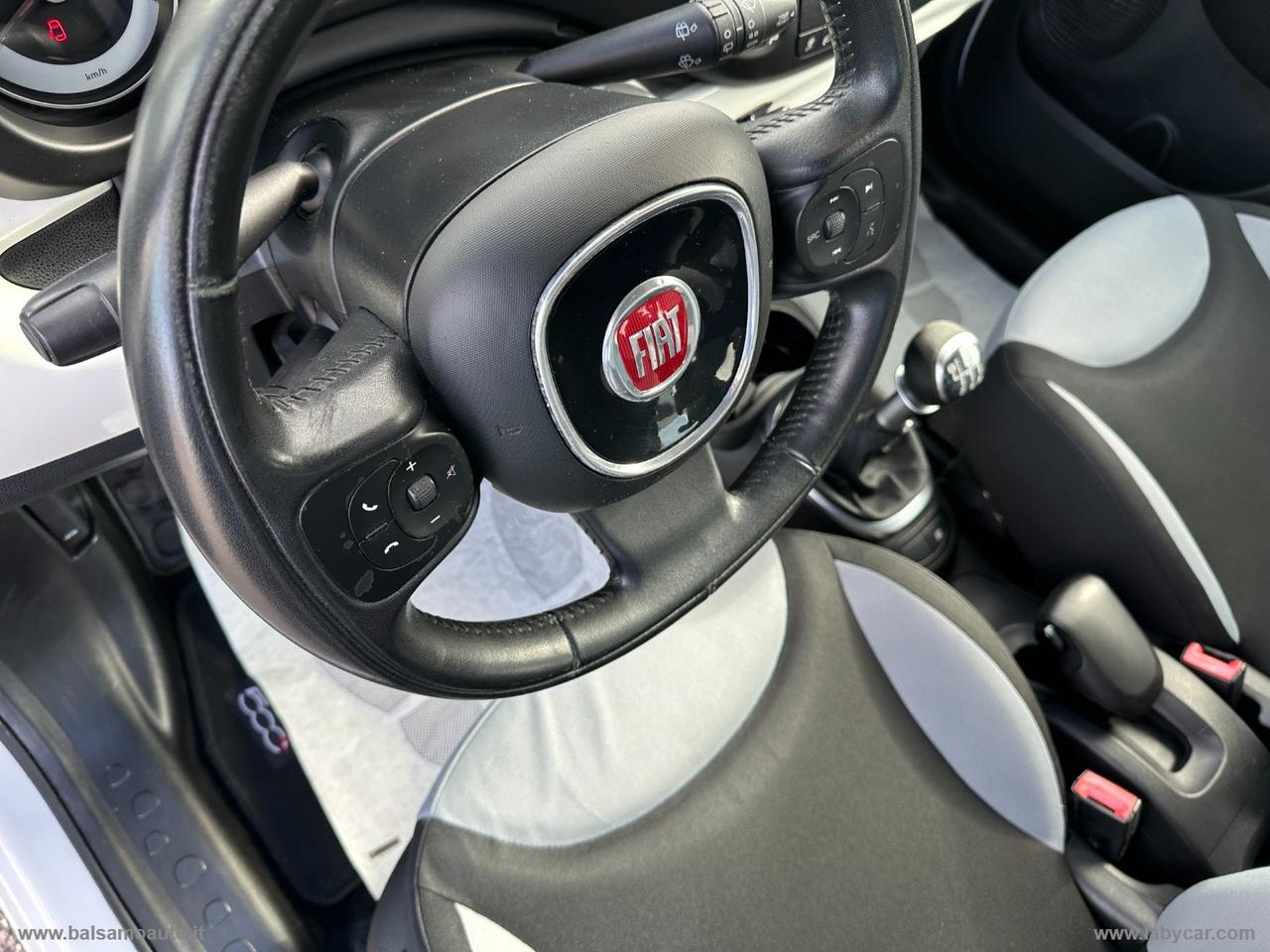 FIAT 500L Living 1.6 MJT 105 CV Lounge