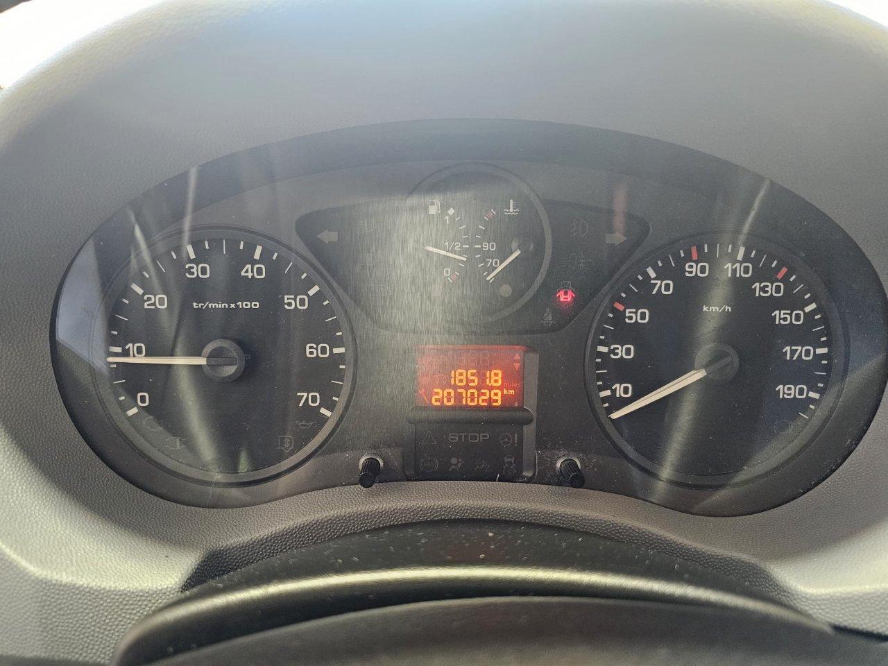 FIAT Scudo 1.6 mjt CH1 10Q Comfort 90cv ATP SCADUTO FRIGO OK
