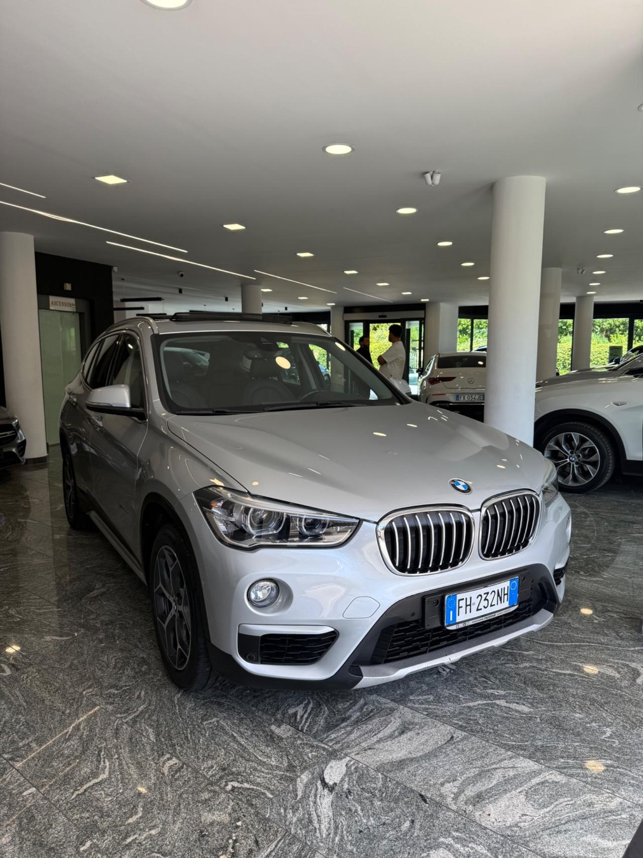 Bmw X1 xDrive20d xLine auto