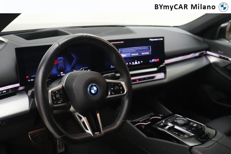 BMW i5 Berlina M Sport Pro xDrive40