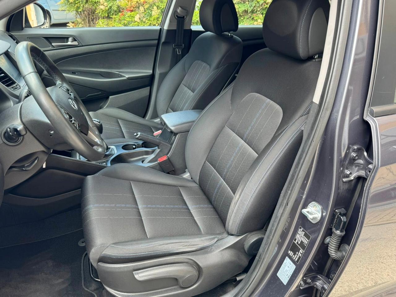 HYUNDAI TUCSON 1.7 CRDI 115 CV. X-POSSIBLE NAVI+RETROCAMERA