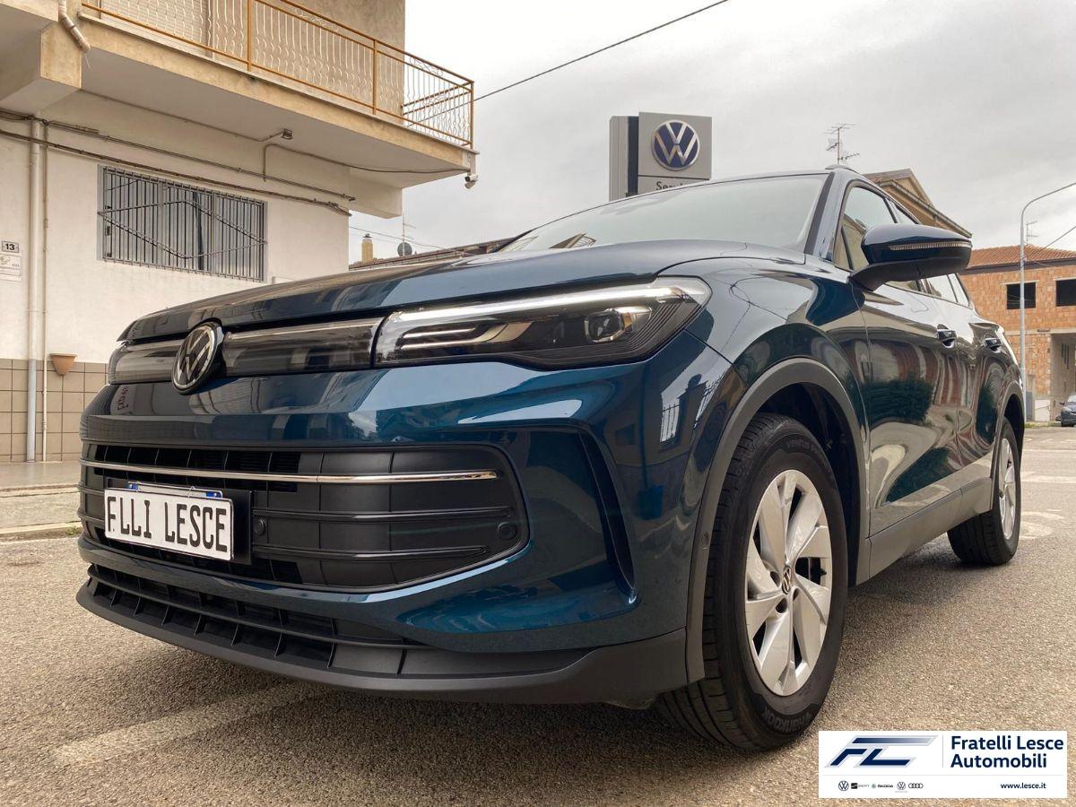 VOLKSWAGEN - Tiguan 2.0 tdi R-Line Plus 150cv dsg