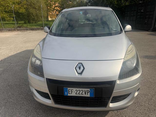 RENAULT Scenic X-Mod 1.5 dCi 110CV Luxe Stupenda Bellissima