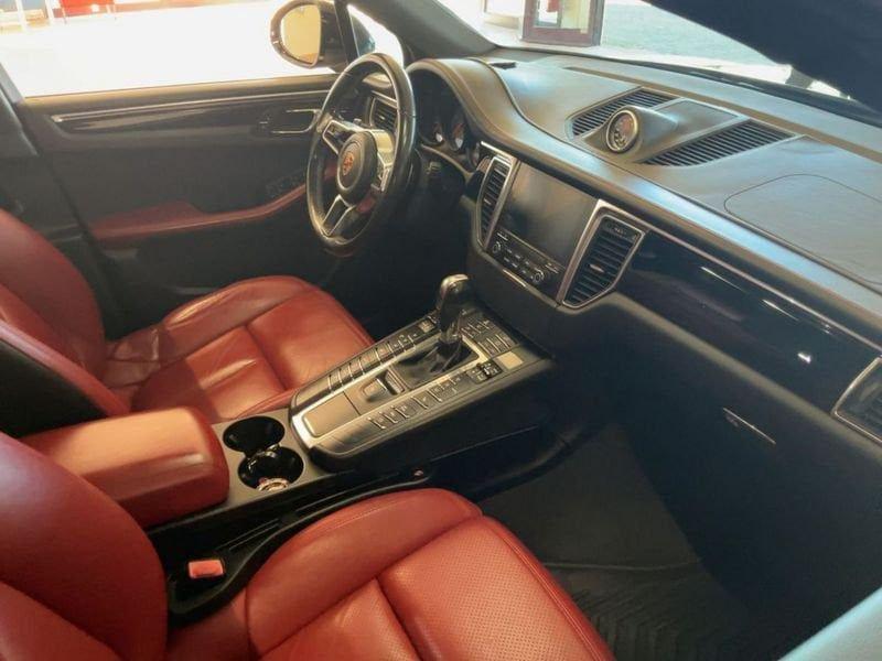 Porsche Macan S Diesel