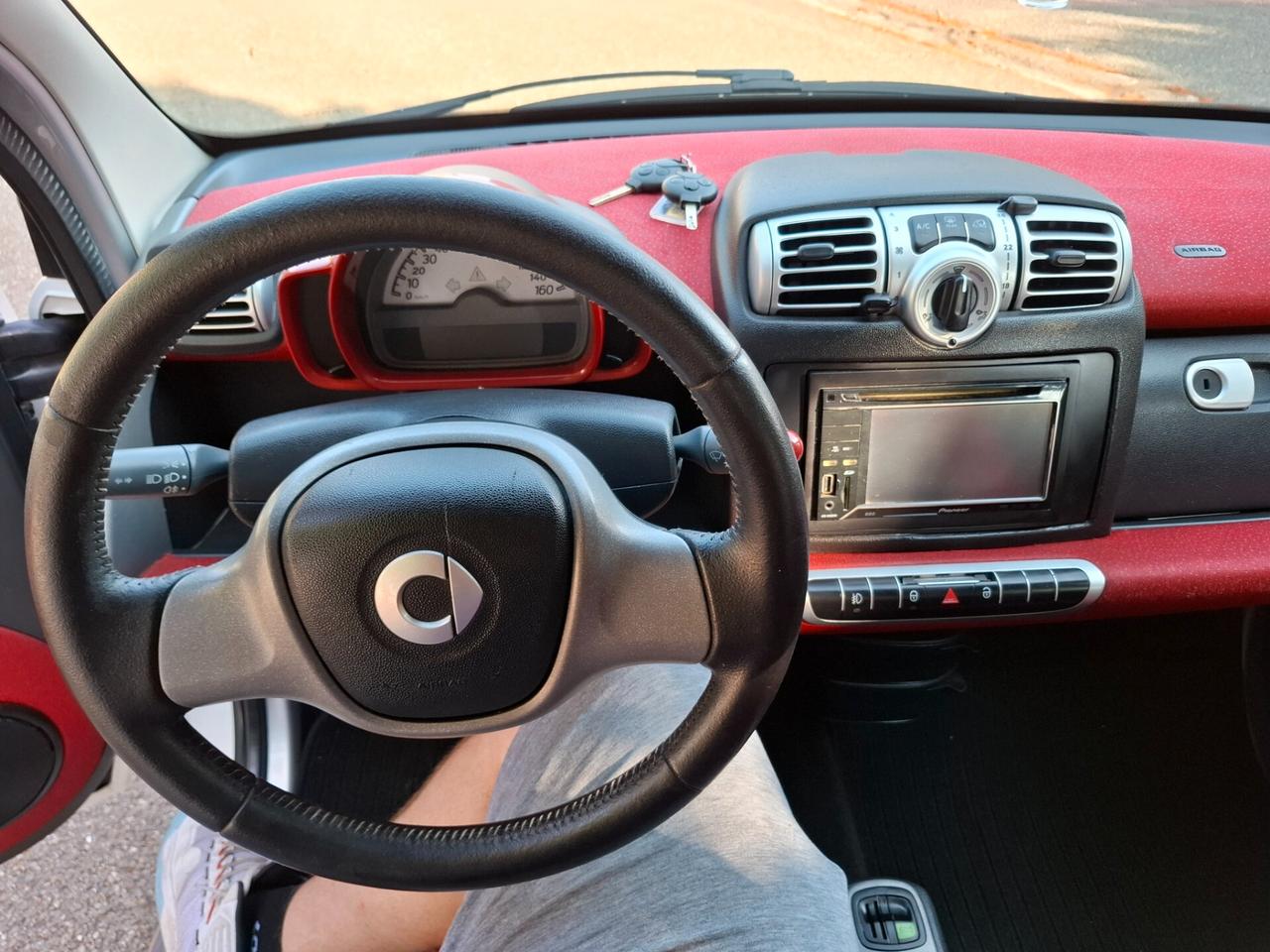Smart ForTwo 1000 52 kW MHD coupé passion