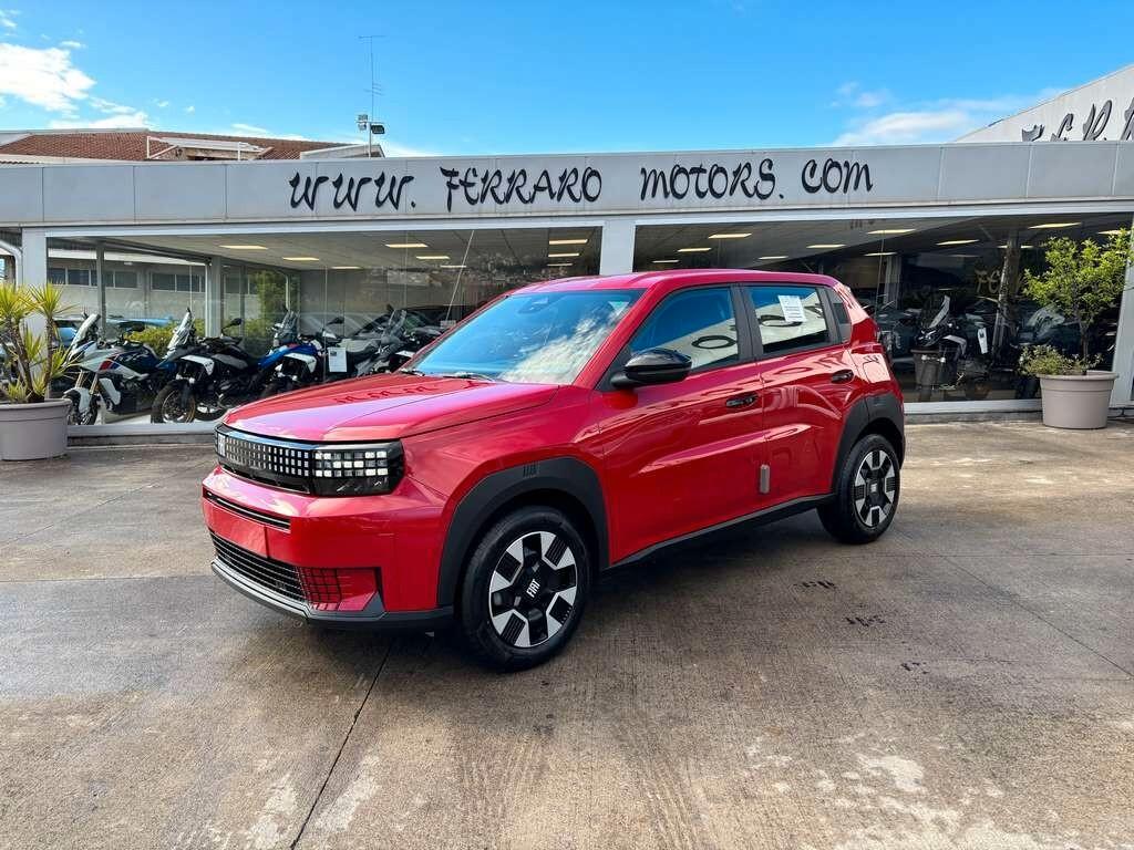 Fiat Grande Panda 1.2 Hybrid 110 CV S&S Icon 2026 / KM 0 IVA ESPOSTA Tua a solo 189 Euro al mese