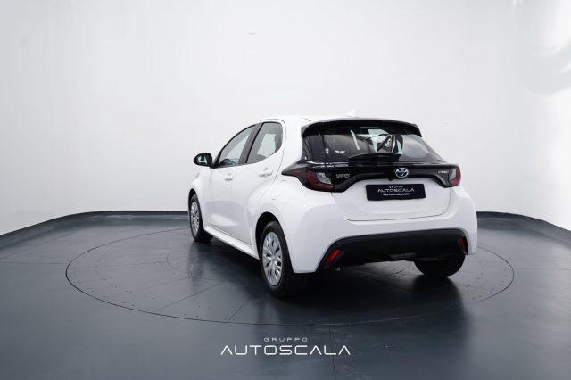 TOYOTA Yaris 1.5 Hybrid 116cv 5 porte Dynamic Business