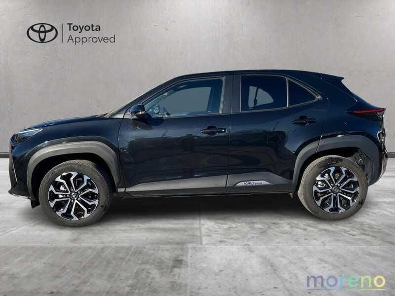 Toyota Yaris Cross 1.5h Trend fwd 116 CV e-cvt 2WD