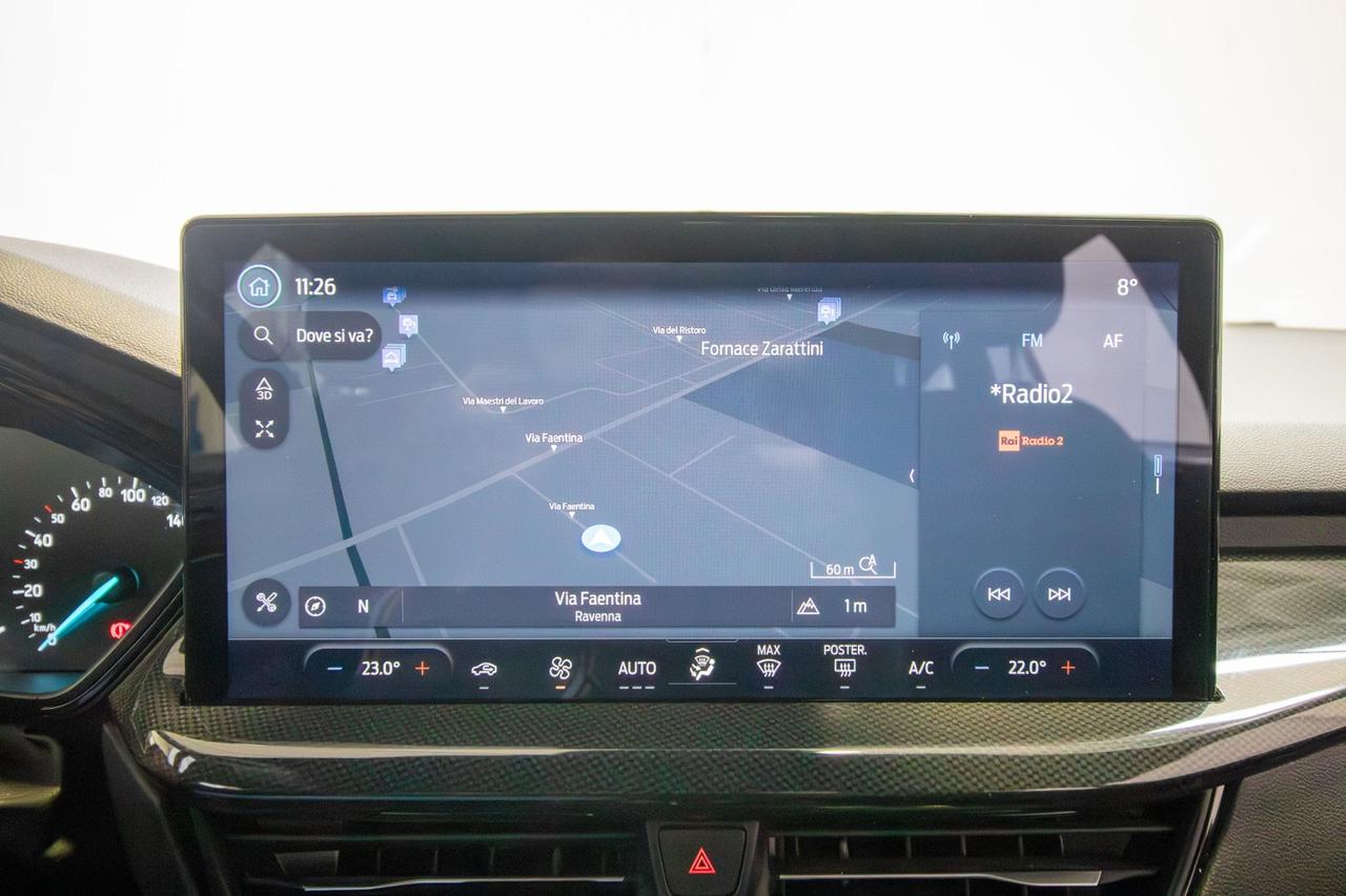 Ford Focus 1.5d St-line 115cv Auto