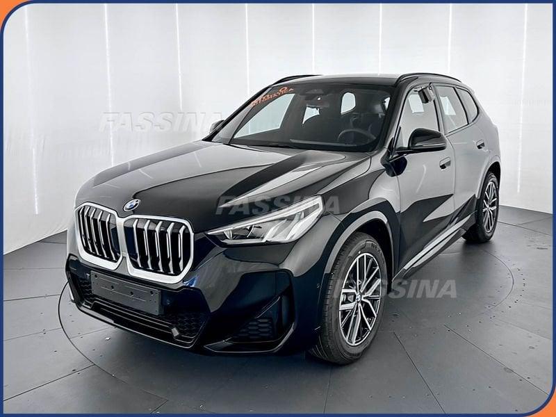 BMW X1 X1 sdrive18i MSport auto