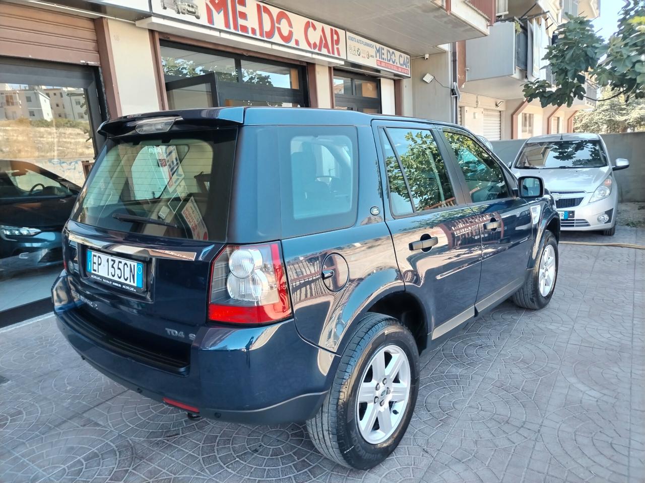 Land Rover Freelander 2.2 eD4 2WD S.W. S